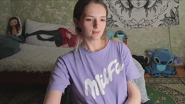 Cutie Adelia online show from 20, 7, 2026
