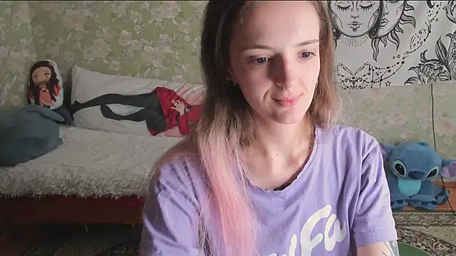 Cutie Adelia online show from 20, 7, 2026