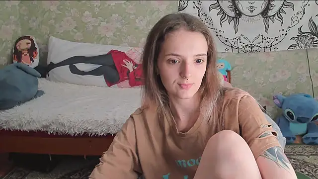 Cutie Adelia online show from 17, 7, 2026