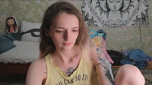 Cutie Adelia online show from 25, 7, 2026