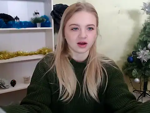 CrazyGloria online show from 23, 12, 2024