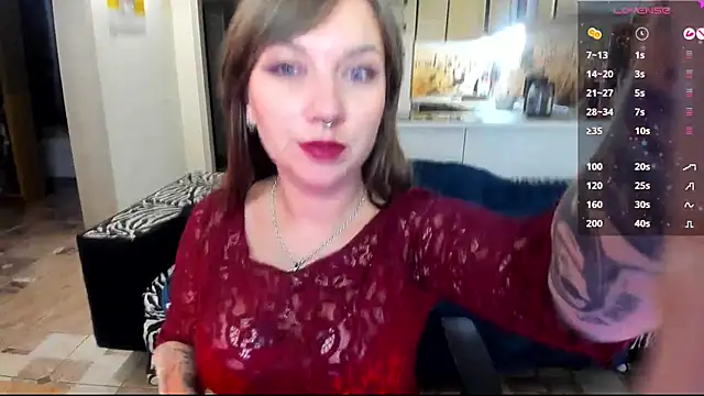 Snapshot of StacyTigerr chatting on 15, 11, 2025 StacyTigerr online show from 15, 11, 2025