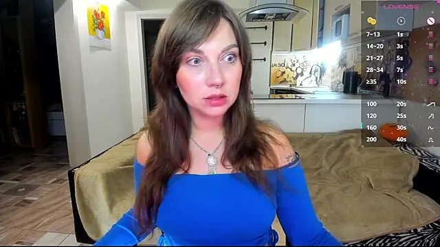 Snapshot of StacyTigerr chatting on 1, 11, 2025 StacyTigerr online show from 1, 11, 2025