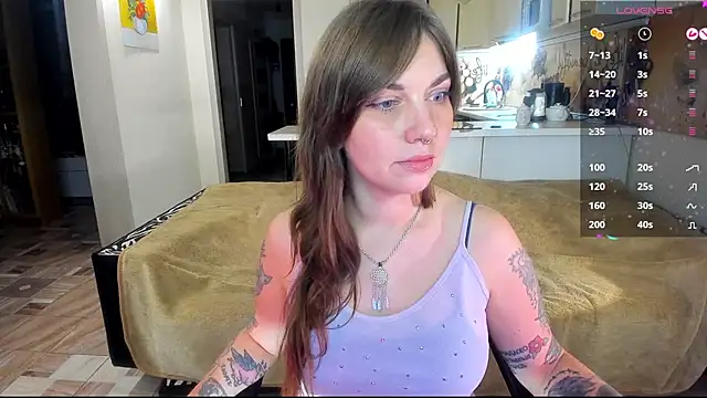 Snapshot of StacyTigerr chatting on 26, 11, 2025 StacyTigerr online show from 26, 11, 2025