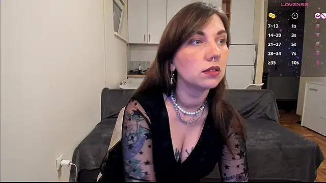 StacyTigerr online show from 10, 3, 2025