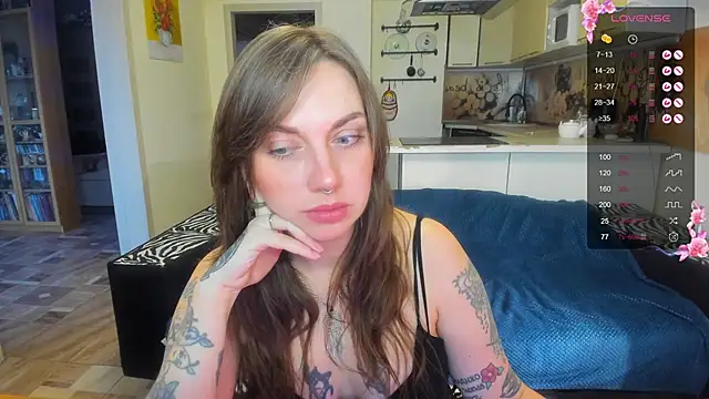 StacyTigerr online show from 16, 1, 2026