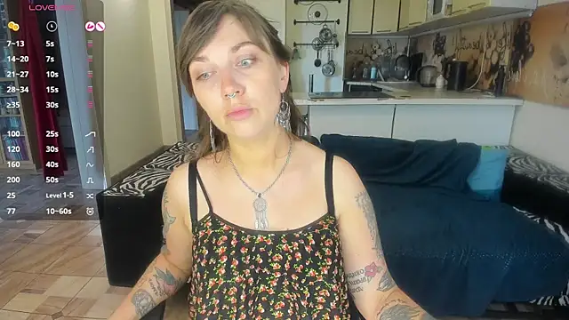Snapshot of StacyTigerr chatting on 1, 8, 2026 StacyTigerr online show from 1, 8, 2026