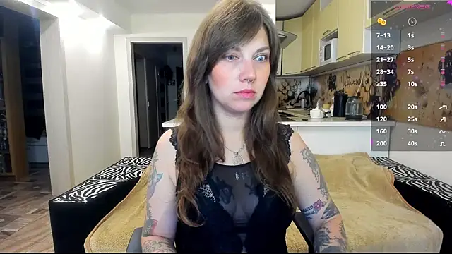 Snapshot of StacyTigerr chatting on 14, 10, 2025 StacyTigerr online show from 14, 10, 2025