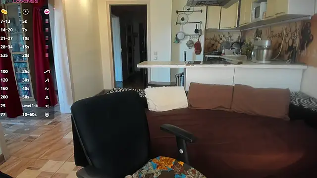 StacyTigerr online show from 3, 6, 2026