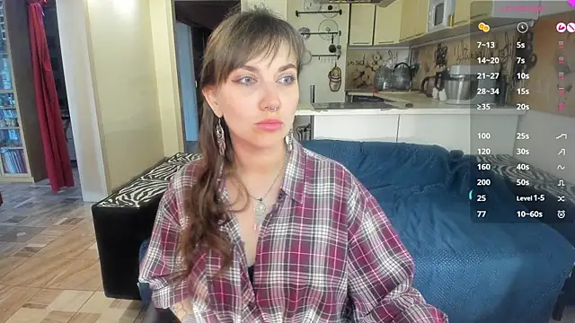 StacyTigerr online show from 15, 5, 2026