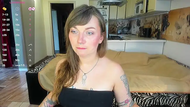 Snapshot of StacyTigerr chatting on 13, 7, 2026 StacyTigerr online show from 13, 7, 2026