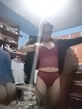 HefestoCam online show from 26, 5, 2026