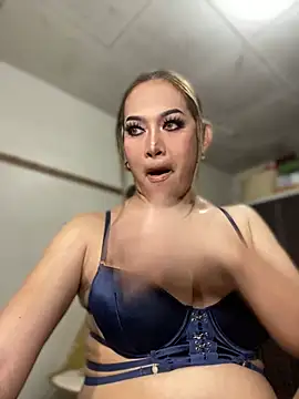 HugeKatarinaTS online show from 1, 3, 2026