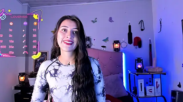 brenda moris01 online show from 15, 10, 2025