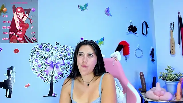brenda moris01 online show from 11, 3, 2025