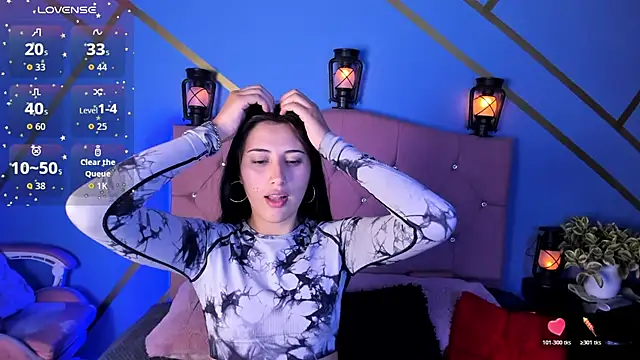 brenda moris01 online show from 21, 11, 2025