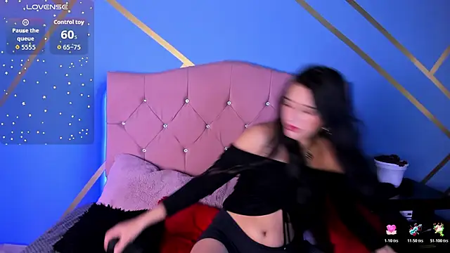 brenda moris01 online show from 4, 12, 2025