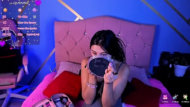 brenda moris01 online show from 9, 11, 2025