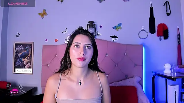 brenda moris01 online show from 16, 10, 2025