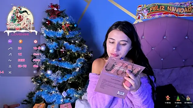 brenda moris01 online show from 17, 12, 2025