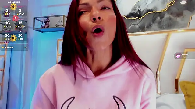 HannaPetit online show from 6, 2, 2026