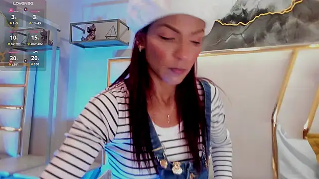 HannaPetit online show from 4, 2, 2026