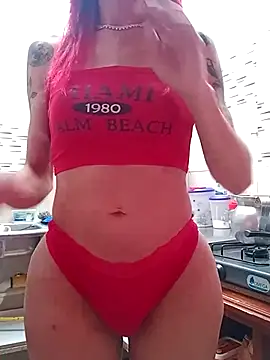 Snapshot of VanessaWolf chatting on 7, 6, 2026 VanessaWolf online show from 7, 6, 2026