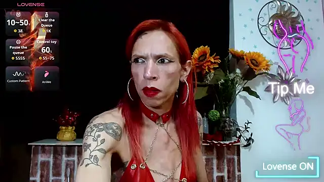 VanessaWolf online show from 10, 7, 2026