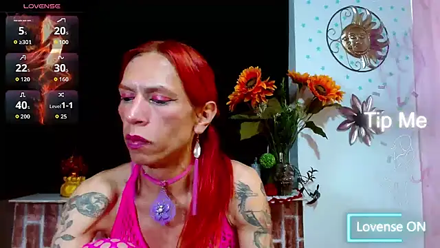 VanessaWolf online show from 12, 7, 2026