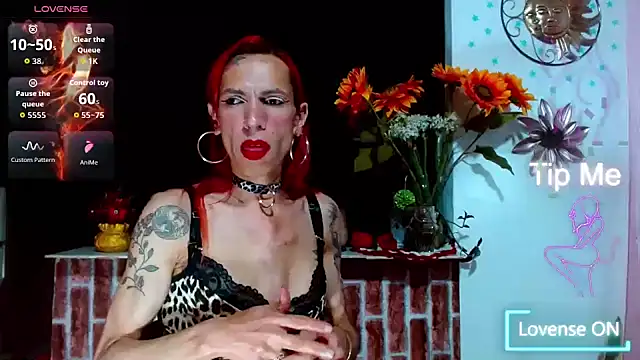 VanessaWolf online show from 9, 7, 2026