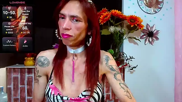 VanessaWolf online show from 13, 7, 2026