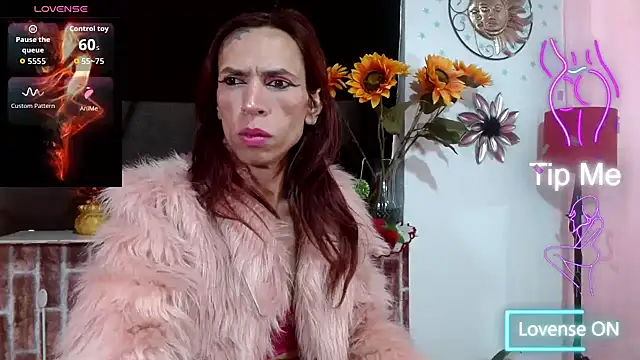 VanessaWolf online show from 21, 7, 2026