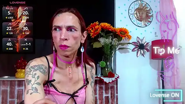 VanessaWolf online show from 17, 7, 2026