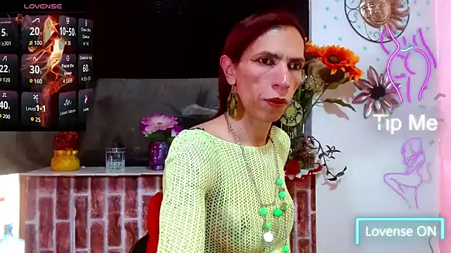 VanessaWolf online show from 14, 7, 2026