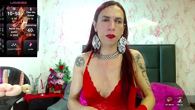 Snapshot of VanessaWolf chatting on 27, 10, 2025 VanessaWolf online show from 27, 10, 2025