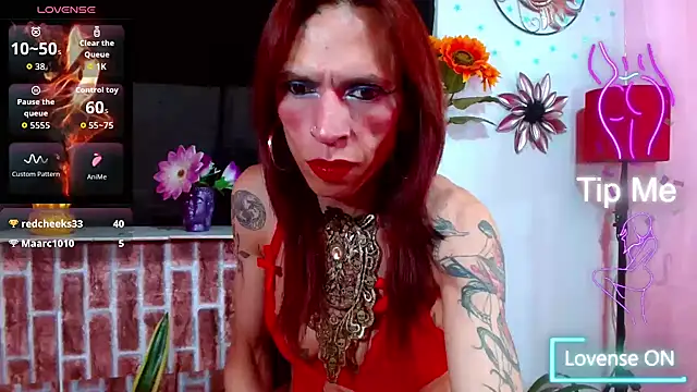 VanessaWolf online show from 18, 7, 2026