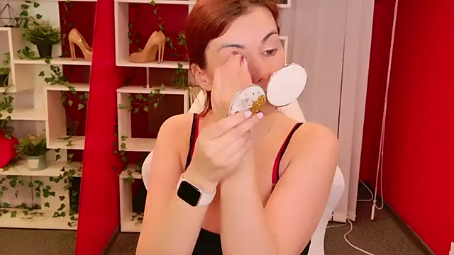 KateCloud online show from 12, 3, 2026