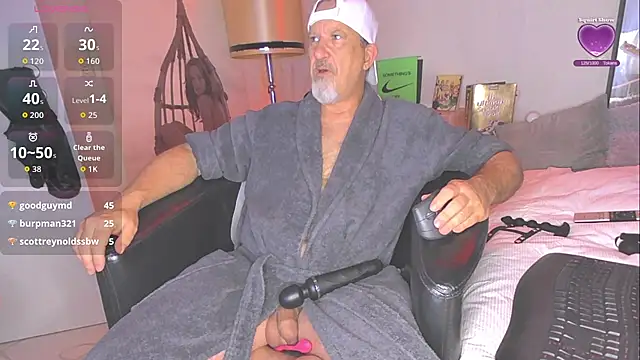 openminddaddy online show from 29, 3, 2026