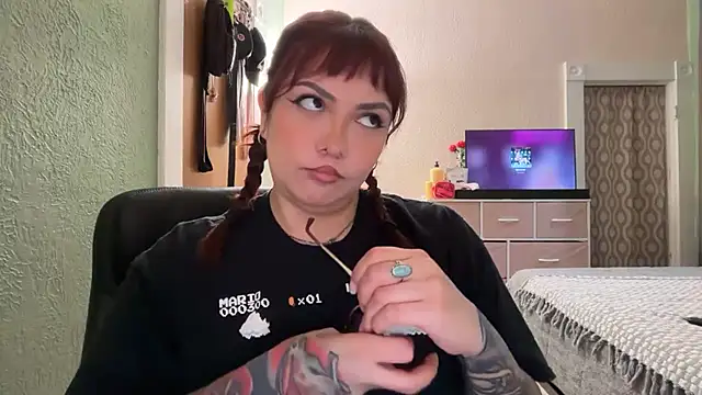 Snapshot of nativepumpkin95 chatting on 1, 7, 2026 nativepumpkin95 online show from 1, 7, 2026