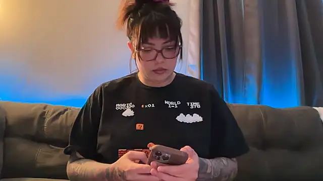 nativepumpkin95 online show from 17, 11, 2025