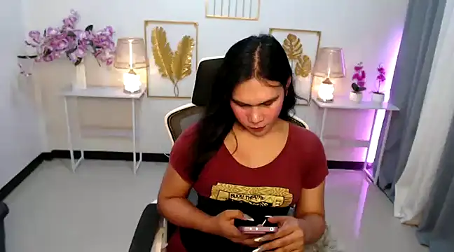 Asian flabby online show from 6, 1, 2025