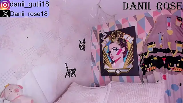 dani rosee online show from 29, 1, 2025
