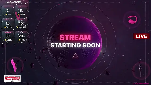 xCumOnOverMex online show from 14, 12, 2025