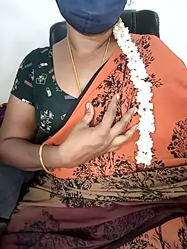 Tamil-hotwife online show from 12, 10, 2025
