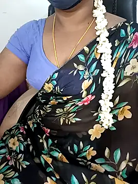Tamil-hotwife online show from 16, 12, 2025