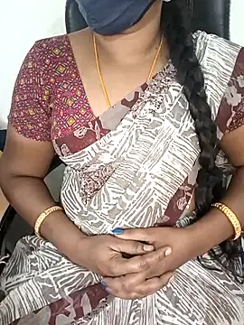Tamil-hotwife online show from 24, 2, 2025