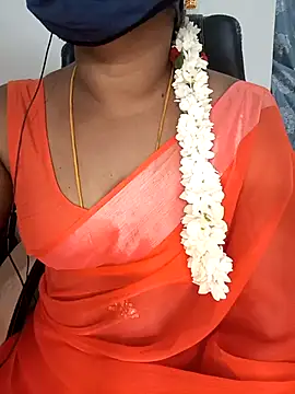 Tamil-hotwife online show from 15, 10, 2025