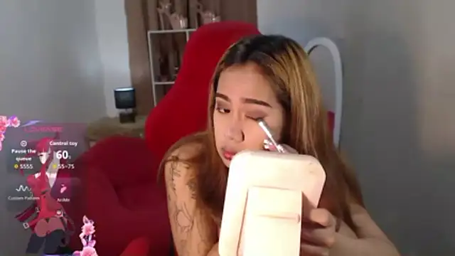 FrancineGarcia online show from 21, 12, 2025