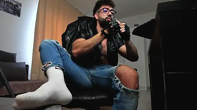 liamaesthetic online show from 16, 2, 2026