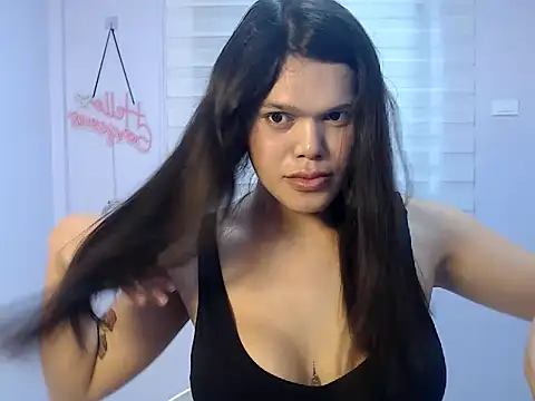 Miss Ivanawolf online show from 26, 2, 2026